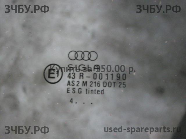 Audi A4 [B5] Стекло двери задней левой