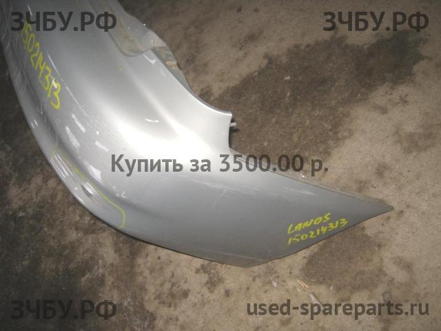 Chevrolet Lanos/Сhance Бампер задний