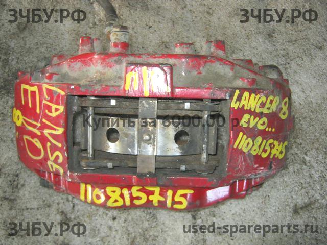 Mitsubishi Lancer Evolution 8 Суппорт передний правый (в сборе со скобой)