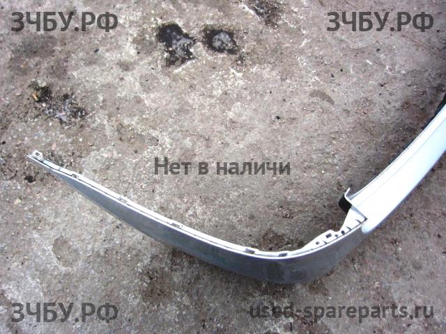 Hyundai Santa Fe 2 (CM) Бампер задний