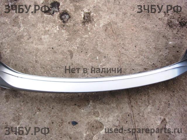 Hyundai Santa Fe 2 (CM) Бампер задний