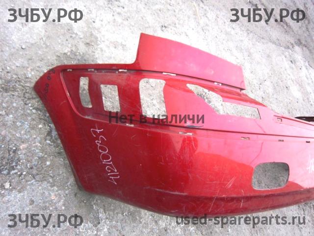 KIA Rio 2 Бампер задний