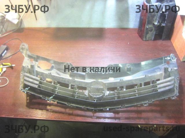 Opel Astra H Решетка радиатора