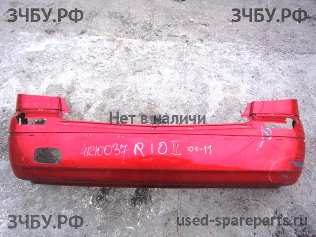 KIA Rio 2 Бампер задний