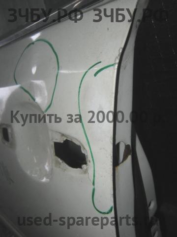 Toyota Mark 2 (JZX110) Дверь передняя левая