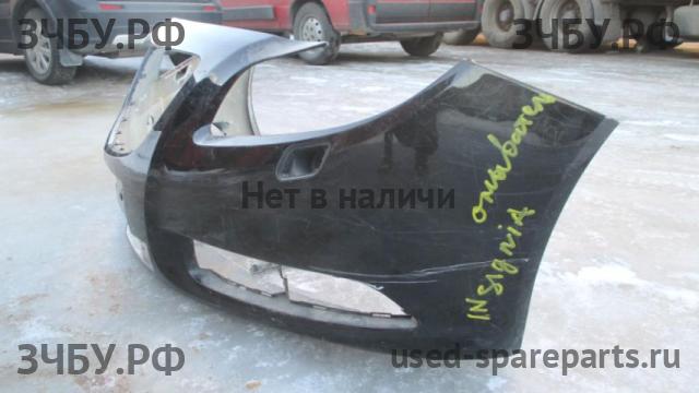 Opel Insignia A Бампер передний