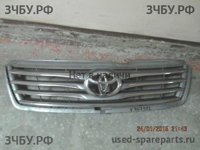 Toyota RAV 4 (3) Решетка радиатора