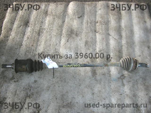 Honda CR-V 3 Полуось задняя правая