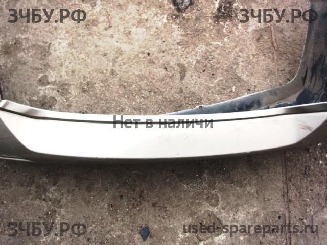 Nissan Tiida 1 Бампер задний
