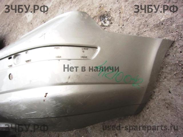 Nissan Tiida 1 Бампер задний