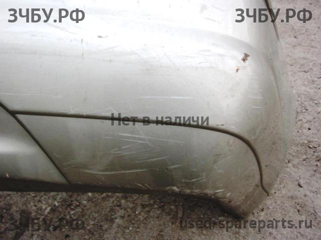 Nissan Tiida 1 Бампер задний