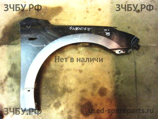 Hyundai i30 (1) [FD] Крыло переднее правое