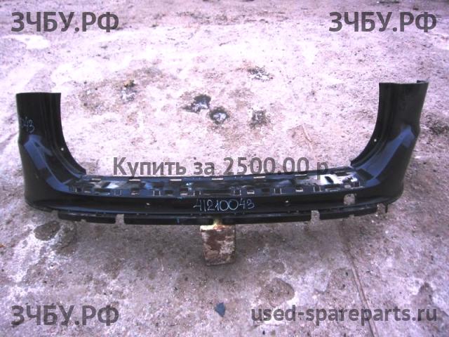 Volvo XC-60 (1) Бампер задний