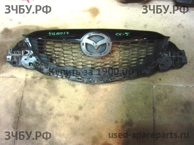 Mazda CX-5 (1) Решетка радиатора