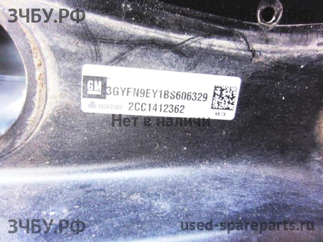 Cadillac SRX (2) Дверь передняя правая