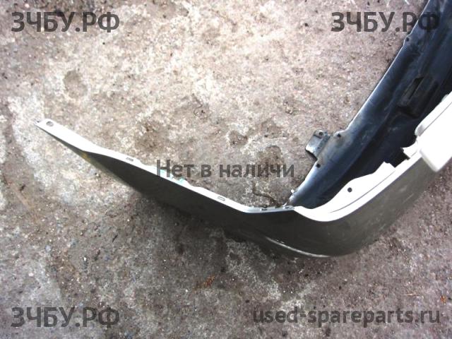 Nissan Tiida 1 Бампер задний