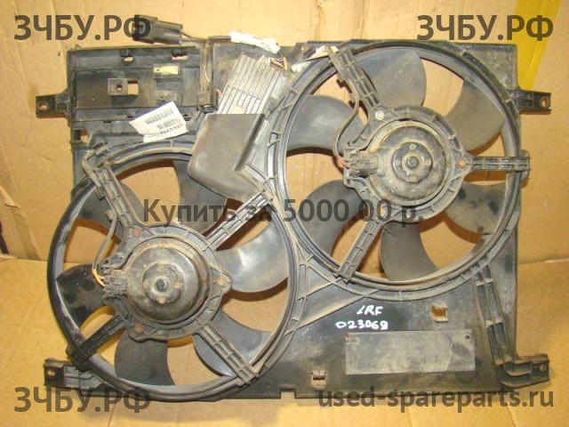 Land Rover Freelander 1 Вентилятор радиатора, диффузор