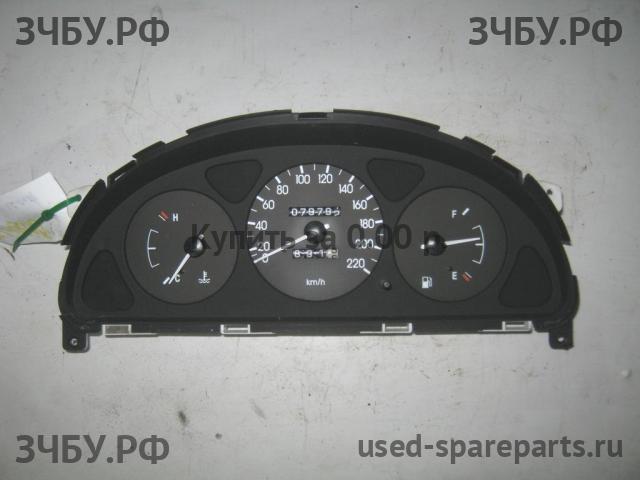 Chevrolet Lanos/Сhance Панель приборов