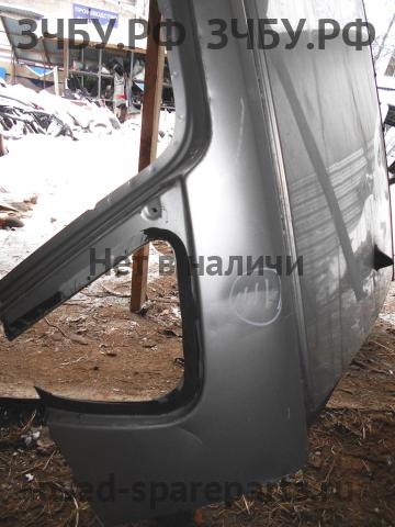 Mitsubishi Colt 6 (Z30) Крыша