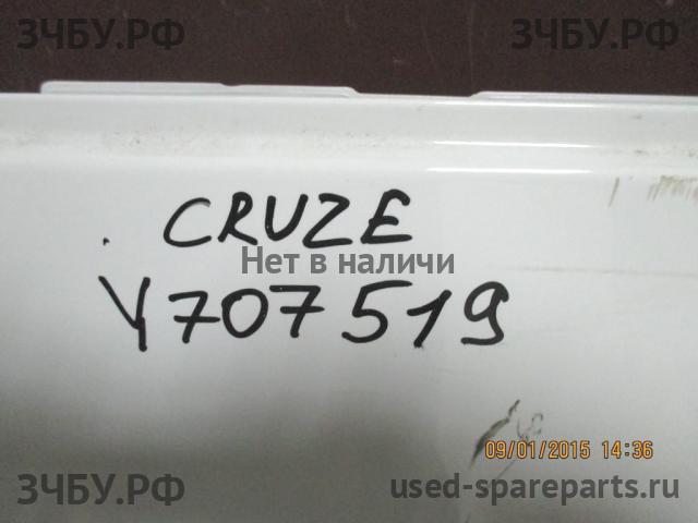 Chevrolet Cruze 1 Дверь передняя левая