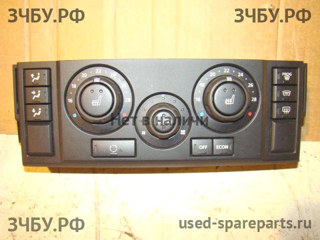 Land Rover Range Rover Sport 1 Блок управления климатической установкой