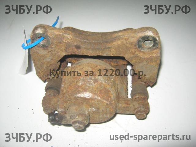 Mitsubishi Pajero Pinin (H60) Суппорт передний левый (в сборе со скобой)