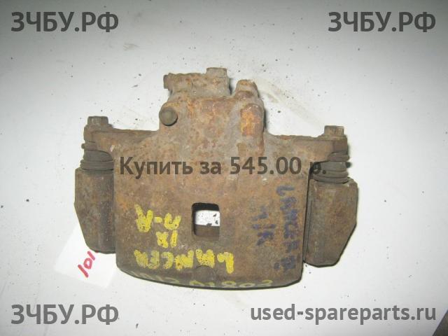Mitsubishi Lancer 9 [CS/Classic] Суппорт передний правый (в сборе со скобой)