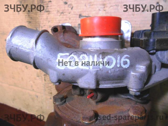 Ford Mondeo 3 Турбина