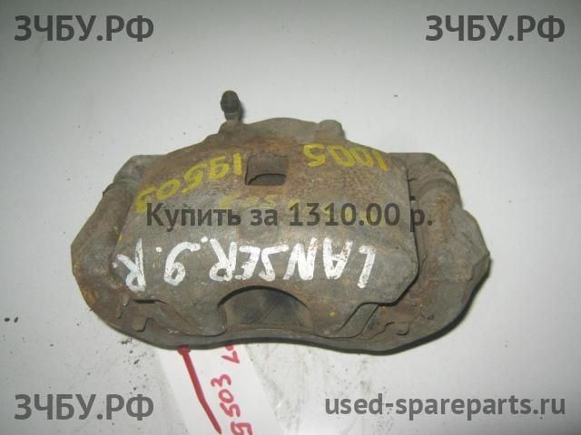 Mitsubishi Lancer 9 [CS/Classic] Суппорт передний правый (в сборе со скобой)