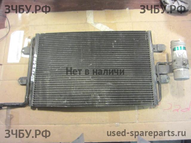 Volkswagen Golf 4 Радиатор кондиционера