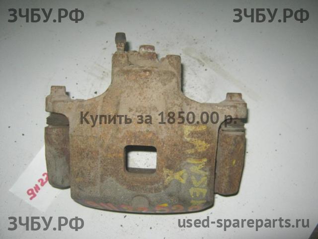 Mitsubishi Lancer 10 [CX/CY] Суппорт передний правый (в сборе со скобой)