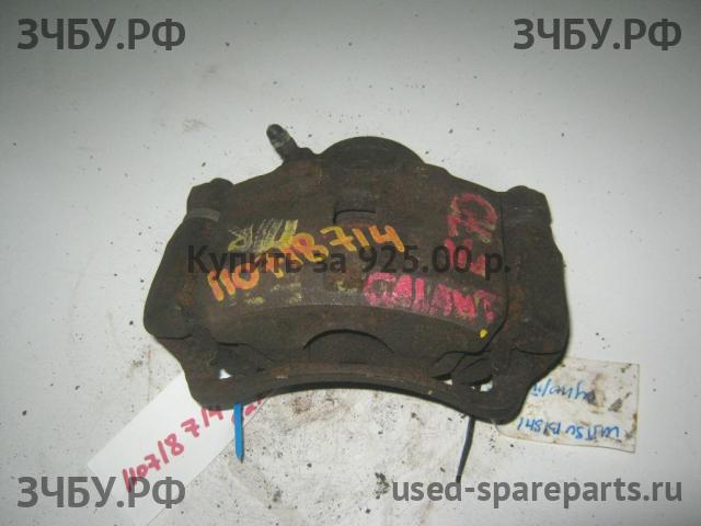 Mitsubishi Galant 8 (EA, EC) Суппорт передний правый (в сборе со скобой)