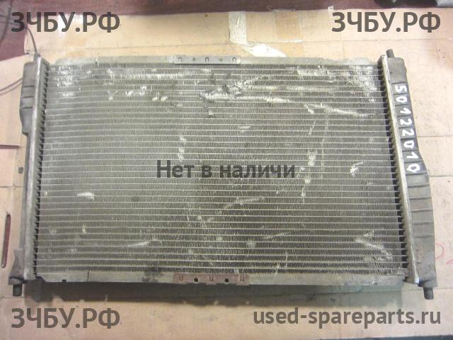 Chevrolet Lanos/Сhance Радиатор основной (охлаждение ДВС)