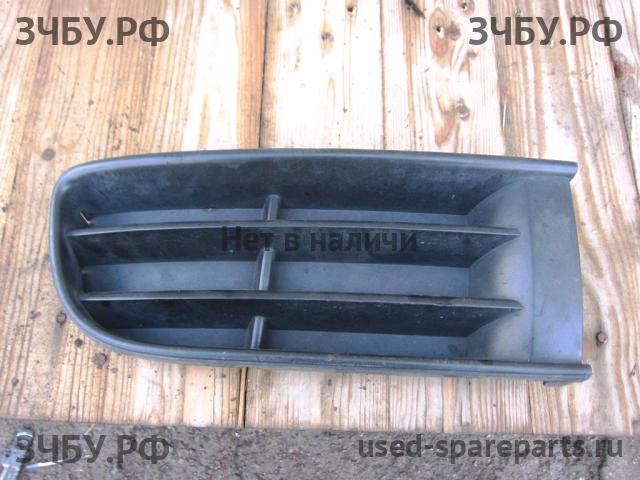Volkswagen Polo 4 (9N) Заглушка в бампер