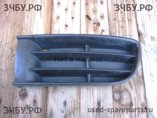 Volkswagen Polo 4 (9N) Заглушка в бампер