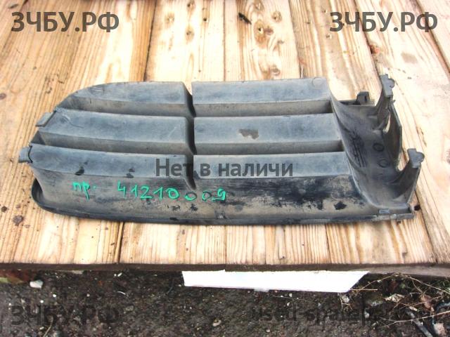 Volkswagen Polo 4 (9N) Заглушка в бампер