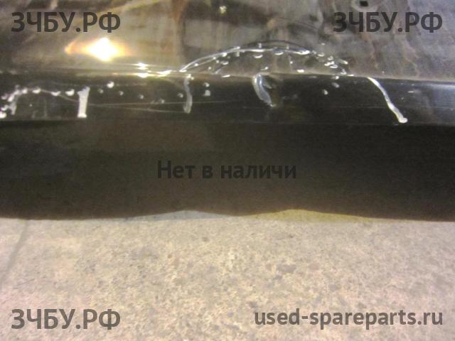 Nissan Qashqai (J10) Дверь багажника