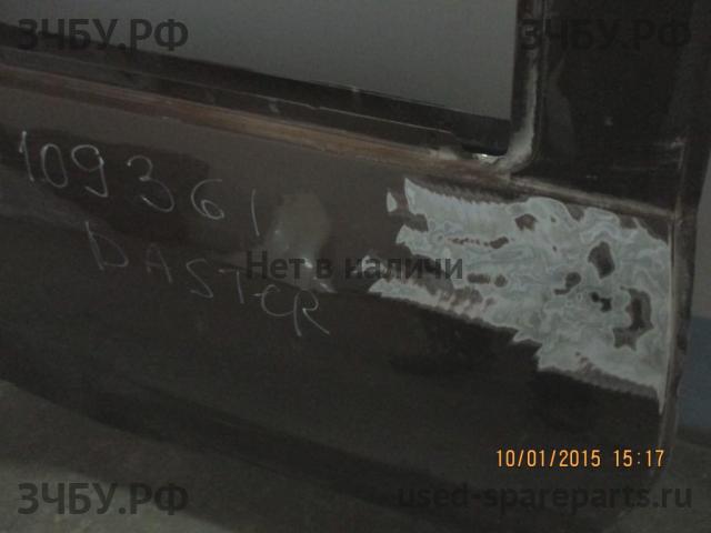 Renault Duster Дверь задняя правая