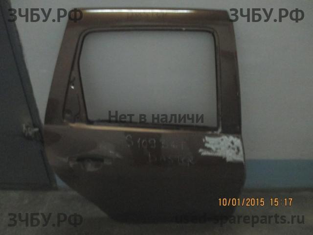 Renault Duster Дверь задняя правая