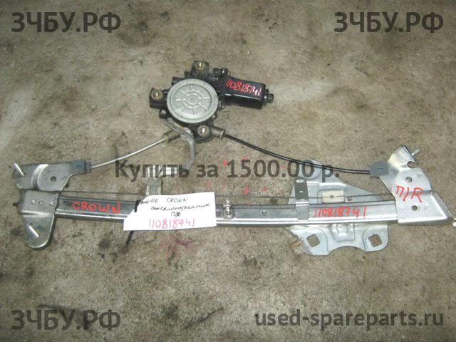 Toyota Crown (S130) Стеклоподъёмник электрический передний правый