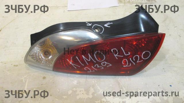 Chery Kimo S12 (A113) Фонарь левый