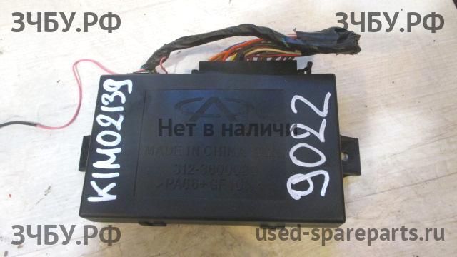 Chery Kimo S12 (A113) Блок комфорта