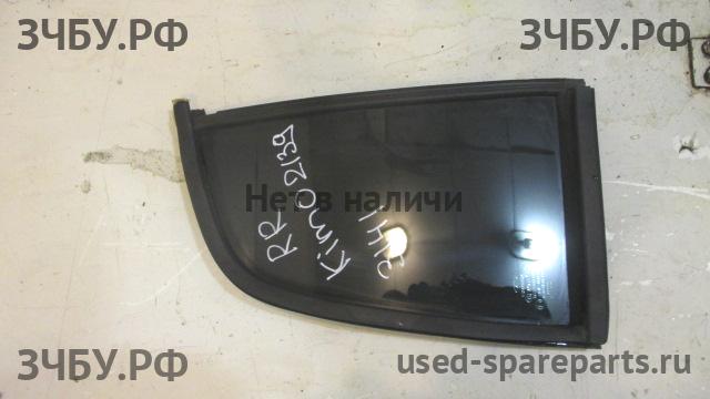 Chery Kimo S12 (A113) Стекло двери задней правой