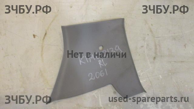 Chery Kimo S12 (A113) Накладка стойки задней левой