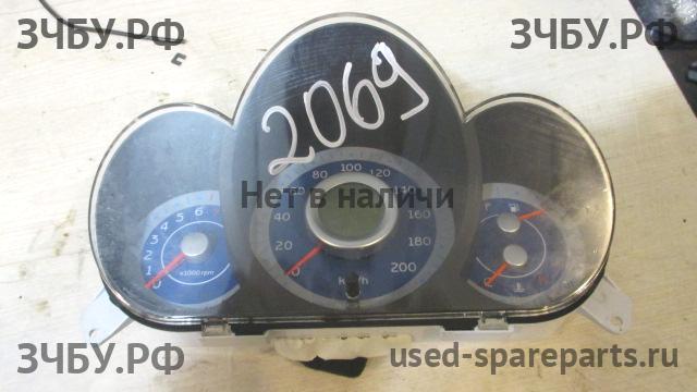 Chery Kimo S12 (A113) Панель приборов