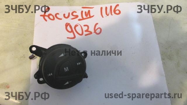 Ford Focus 3 Переключатель подрулевой управления магнитолой