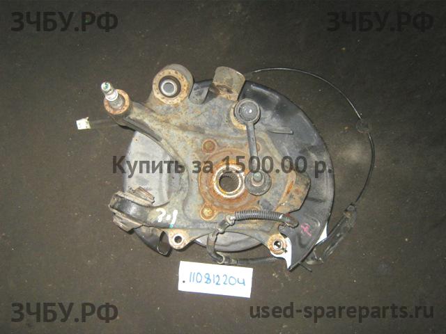 Hyundai Santa Fe 2 (CM) Кулак задний правый
