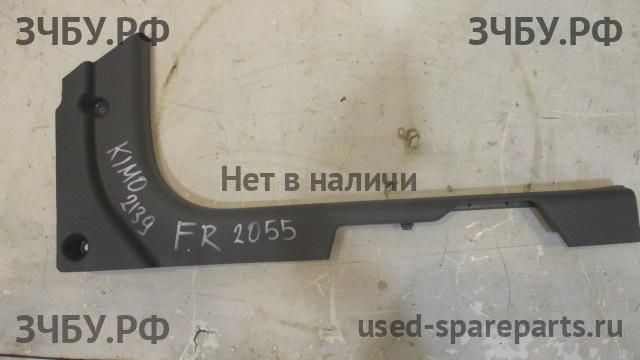 Chery Kimo S12 (A113) Накладка на порог передний правый