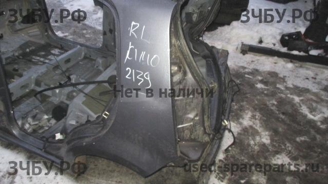 Chery Kimo S12 (A113) Крыло заднее левое