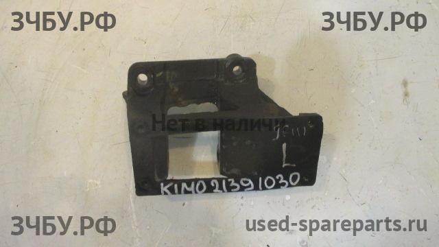 Chery Kimo S12 (A113) Кронштейн крепления ДВС